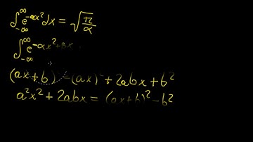Gaussian Integrals Part 2 | Calculus in a Nutshell | LetThereBeMath |
