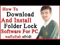 Best Free Folder Lock Software For Your Windows PC Free Download 2025