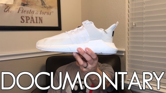 Coordinar Diploma Claire Adidas EQT SUPPORT 93/17 GORE-TEX Review & On-Feet | DOCUMONTARY - YouTube