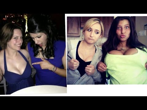 girls feeling other boobs Girls feeling other boobs