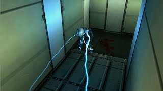 Metal Gear Solid 2 - Funny/Unusual Deaths