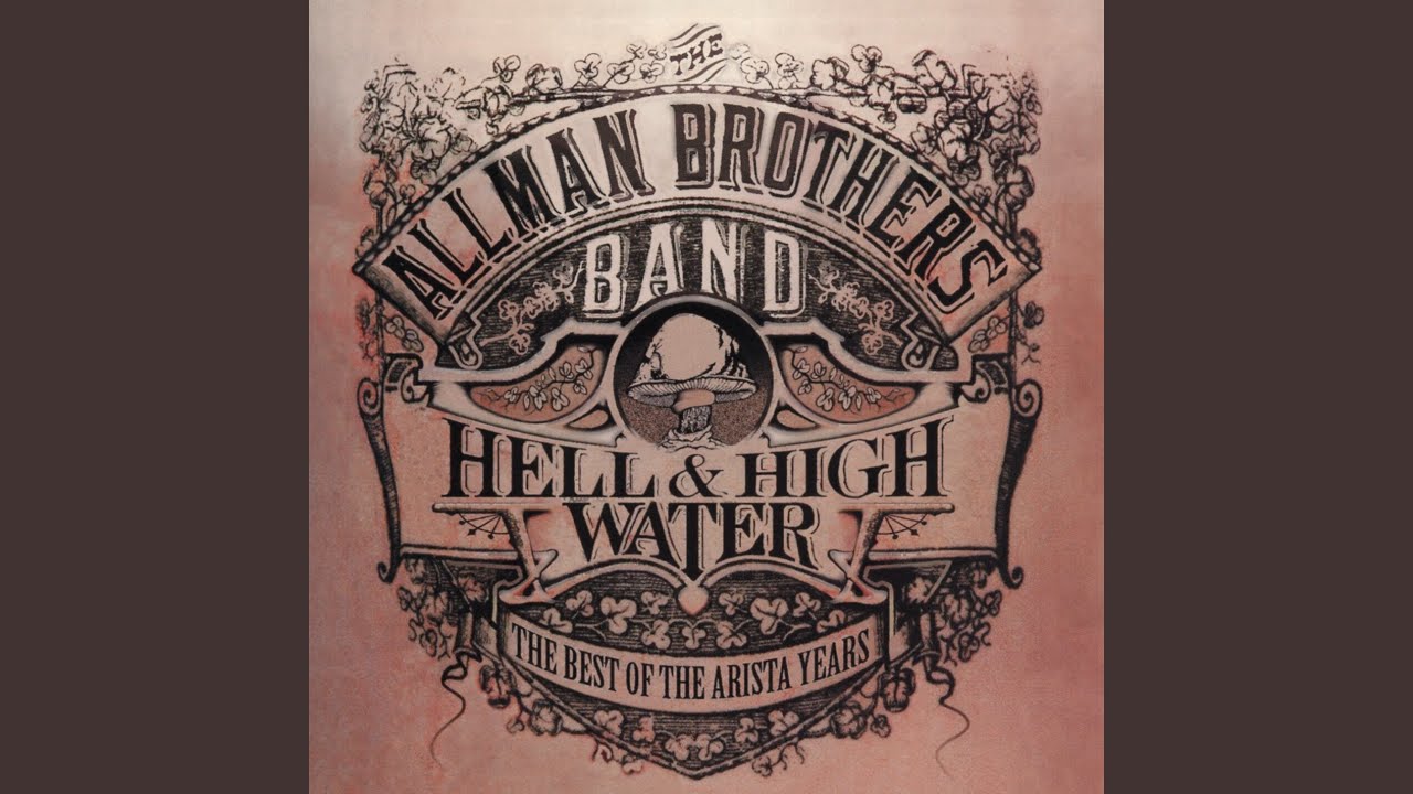 BSMF-7741 The Allman Brothers Band - Hell & High Water: The
