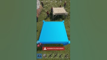 These Rust Bots Outsmarted Me… I Created Them #rust #rustconsole #rustshorts #rustgame