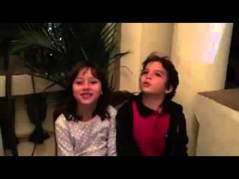 كواليس فيلم هيبتا المحاضرة الاخيره الاطفال