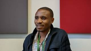 Jonas Nyumu talked about alternative livelihoods to hunting in the Democratic Republic of the Congo by CIFOR-ICRAF 18 views 1 month ago 2 minutes, 1 second