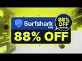 Unlock Restricted Websites with Surfshark VPN - Get 88% off Today!