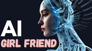 Top 10 AI Virtual Girlfriend Apps | Best AI Girlfriend Robots | ai girlfriend simulator apps. screenshot 2