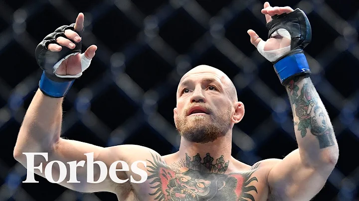 Conor McGregor Is The Highest Paid Athlete In The ...