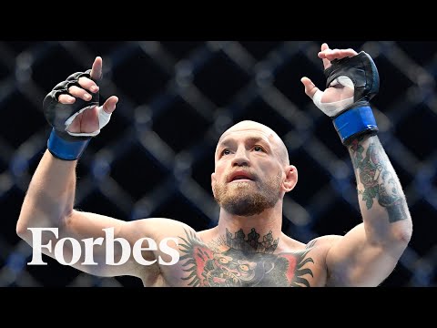 Conor McGregor Is The Highest Paid Athlete In The World | Forbes