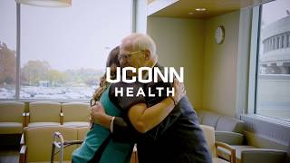 Stroke Survivor Returns for Promised Dance with His Nurse
