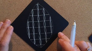 Zentangle Project Pack #01 - Bales, Part 2