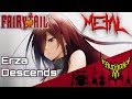 Fairy Tail - Erza Descends 【Intense Symphonic Metal Cover】