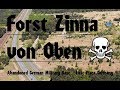 Forst Zinna von Oben, German Military Base, Lost Places, Urbex, WW2