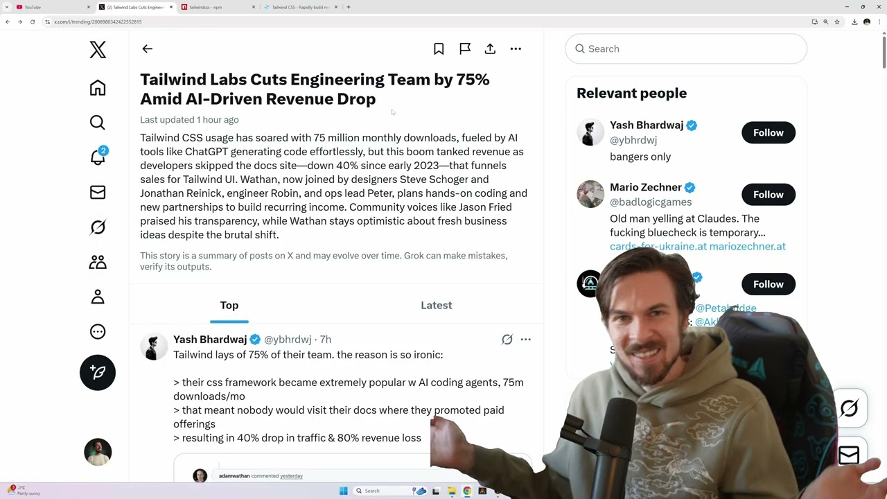 Искусственный интеллект разрушает интернет.