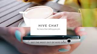 App Update:  Hive Chat screenshot 2