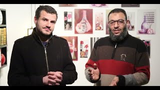 وليد إسماعيل مع أحمد حرقان و المبادرة الحوارية بين الإيمان والإلحاد