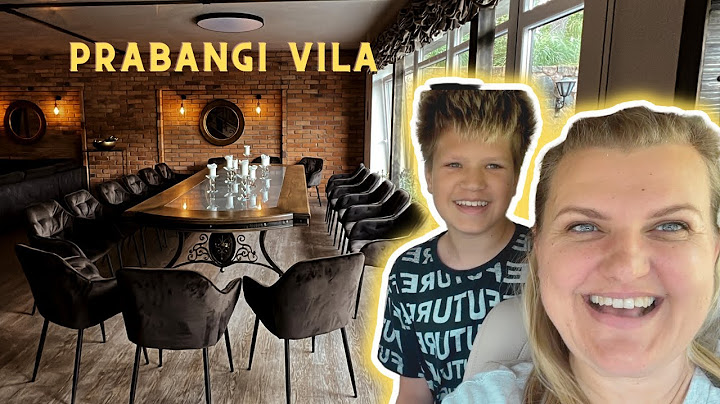 PAKLIUVOME Į PRABANGIĄ VILĄ. Villa Valery tour. Žvejybos paslaptis.