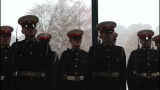 378 Troop King's Squad Pass Out Royal Marines at CTCRM Friday 14th Nov 2025 highlights