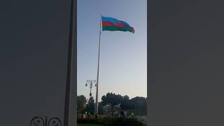 Azərbaycan Bayrağı . Ətən Əşfet