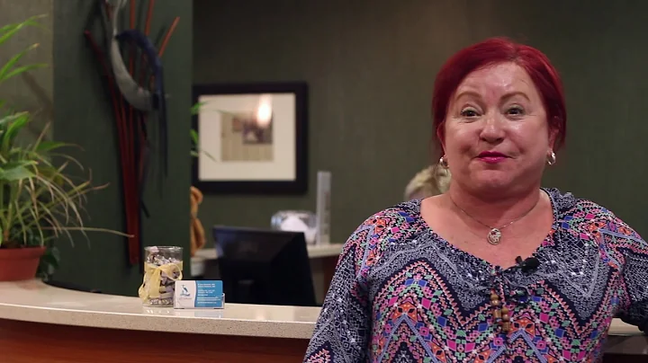 Success Stories: Judith | Goodman Dental Care