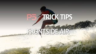 Phase 5 Trick Tip | Frontside Air