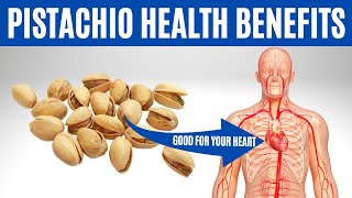 PISTACHIO BENEFITS - 12 Amazing Health Benefits of Pistachio!