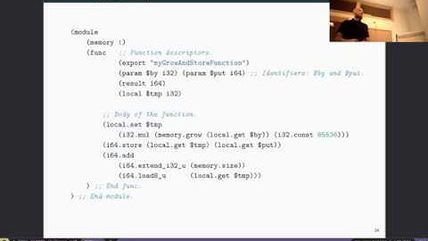 K framework and WebAssembly ⇒ KWasm
