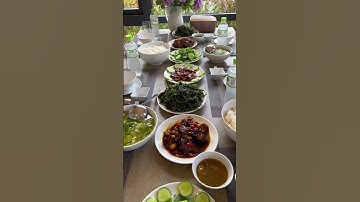 Combo cơm gia đình ngon như mẹ nấu cho khách nhà De Pomme