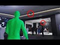 GTA casino Heist scope out - Access Point Locations ...