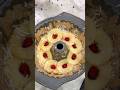Pineapple Coconut Upside Down Bundt Cake  #cake #fyp #fypシ #recipe #easyrecipe #cakes #pineapple