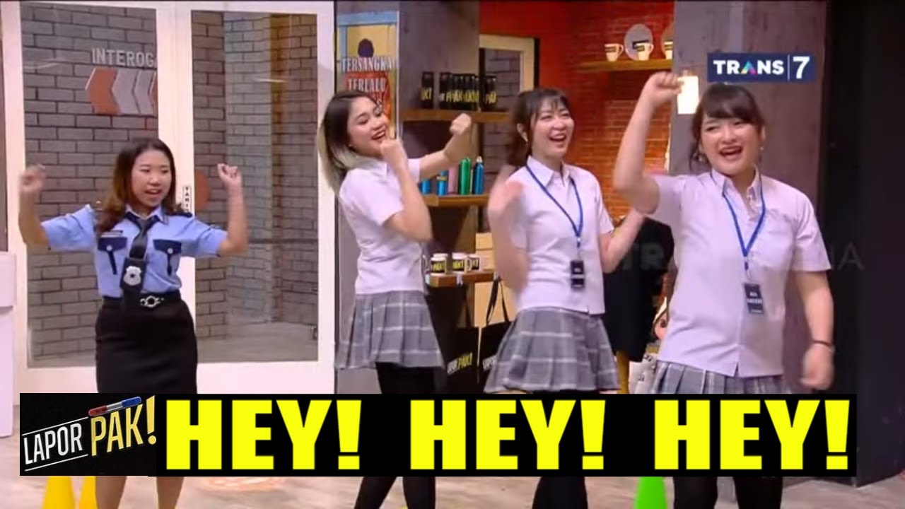 ANDHIKA BIKIN KERJAAN JADI BERANTAKAN! | LAPOR PAK! (24/03/22)* Part 2