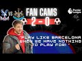 Eagle cam  jc  crystal palace vs newcastle  cpfc crystalpalace newcastle new