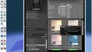 UDK: How to Add a Custom Map Template [Tutorial #14]