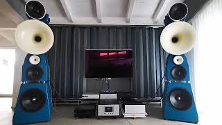 Mauro Accorsi Solid State power amplifier