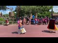 Magic Kingdom Princess Parade 8/10/21