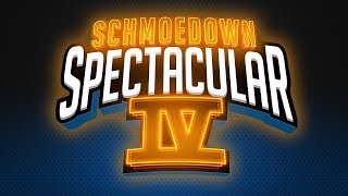 The Movie Trivia Schmoedown - Schmoedown Spectacular IV (2019)