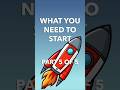 5 Things You Need And Don't Need To Start Your Business - Part 5 - Your Benefits
