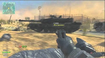 Call of Duty: Modern Warfare 3 - One In The Chamber - MW3 Private Game