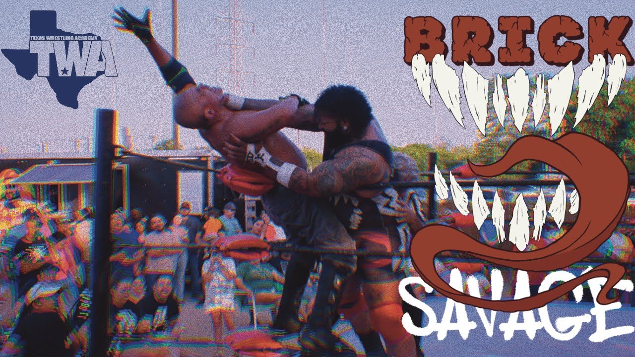 Brick Savage Vs. Cortez Castro TWA SA, TX 4/30/22 - YouTube