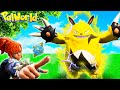 NEW POKEMON ADVENTURE BEGINS! 😍POKEMON WORLD | PalWorld | Techno Gamerz | Dattrax Gaming | EP 1