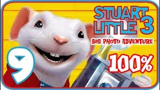 Stuart Little 3: Big Photo Adventure Walkthrough Part 9 (PS2) 100% House Part 1
