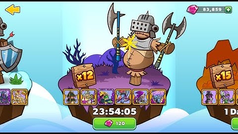 Tower Conquest #374 G4K Android Gameplay Walkthrough