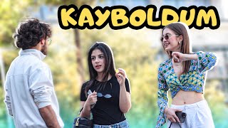 Ben Adresi̇ Si̇ze Sormadim - Absürt Adres Sor