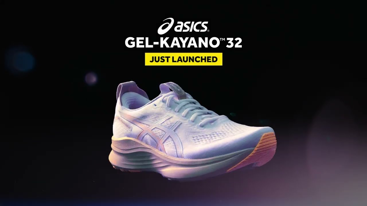 rebel | Asics GEL-Kayano 32