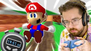 ROAD to Sub 18:00