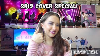 Fun! SB19 Cover Special Request REACTION (BTS, BIG BANG, TXT, MOMOLAND & MORE) (READ DESC)