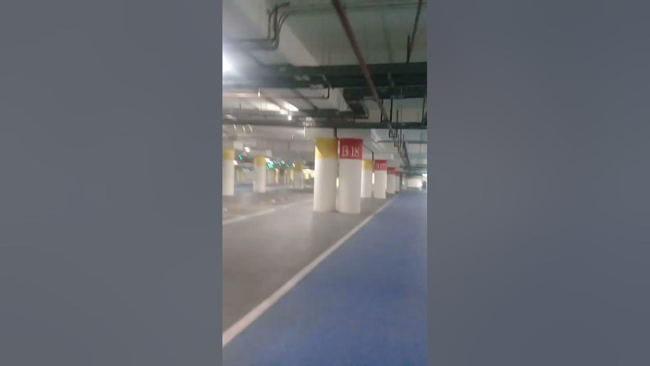 lulu-mall-parking-lulumall-lucknow-youtube