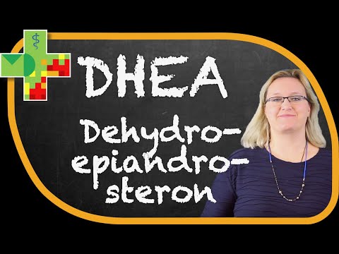 Video: DHEA-Sulfat-Serumtest: Zweck, Verfahren Und Ergebnisse