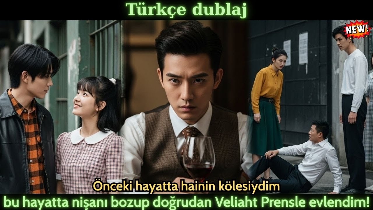 Önceki hayatta hainin kölesiydim; bu hayatta nişanı bozup doğrudan Veliaht Prensle evlendim!#ceo