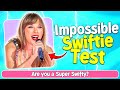 Impossible taylor swift music challenge   are you a super swiftie 